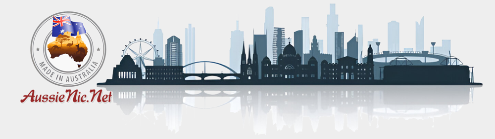 Made in Australia - Jennette's Artworks Logo